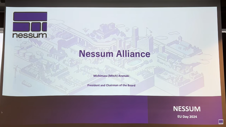 Nessum Alliance Introduction