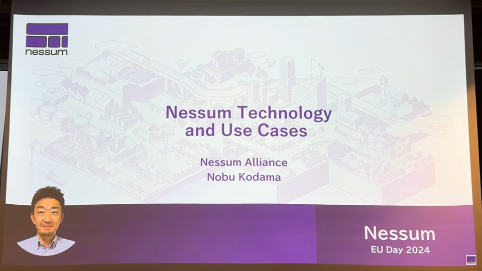 Nessum Technology and Use cases