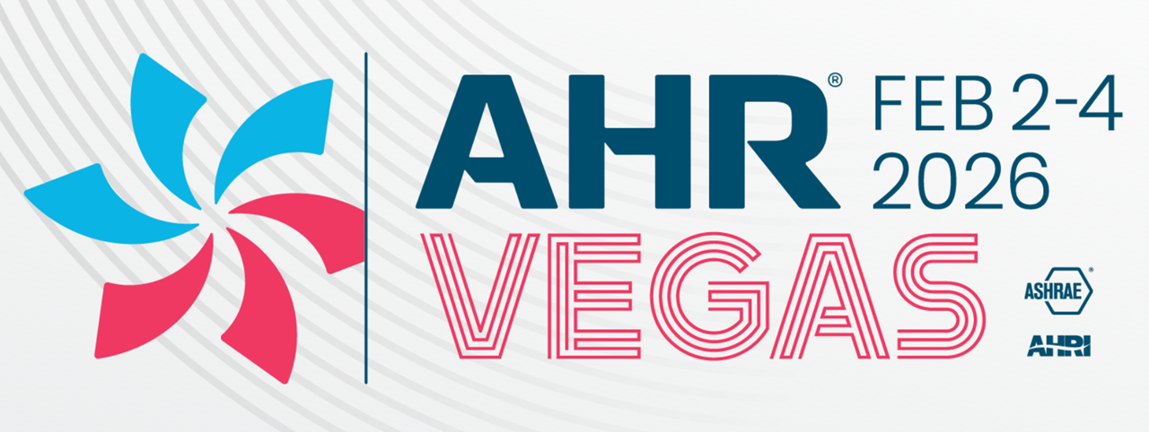 Feb. 2026 - AHR Expo 2026 in Las Vegas