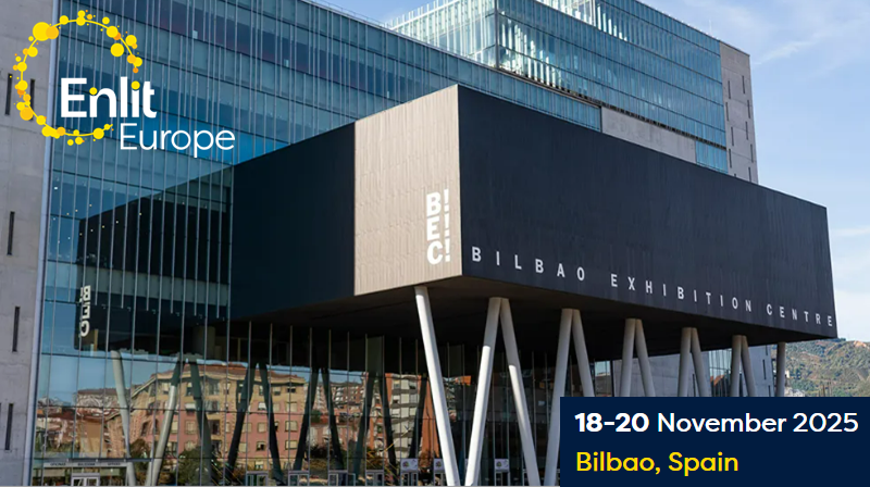 Nov. 2025, Enlit Europe 2025 In Bilbao