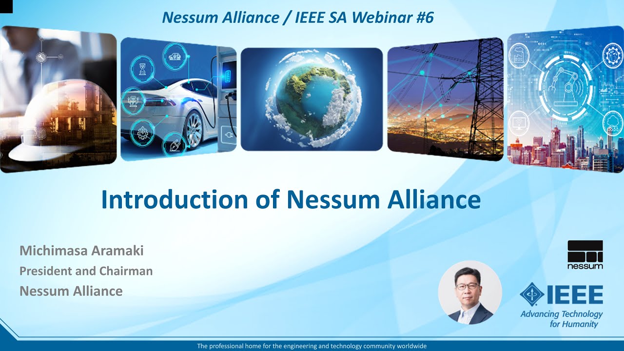 Introduction of Nessum Alliance