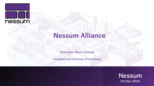 Nessum Alliance Introduction