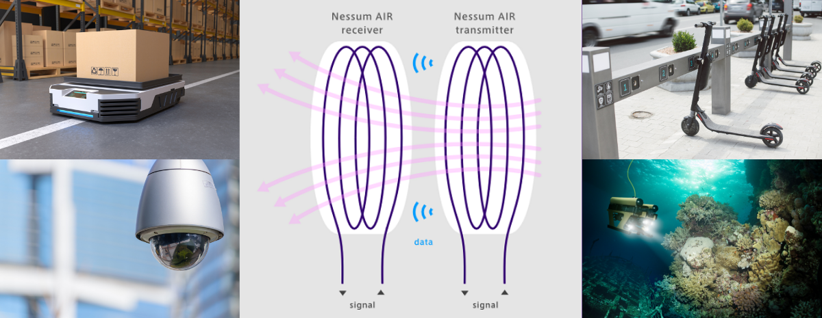 Introduction To Nessum AIR