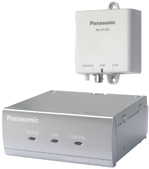 Explore Panasonic Coaxial-Lan Converters | Nessum Alliance