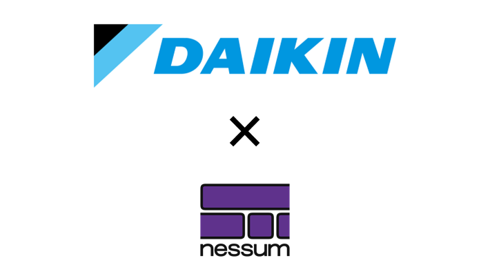Daikin Industries, Ltd. has adopted Nessum.