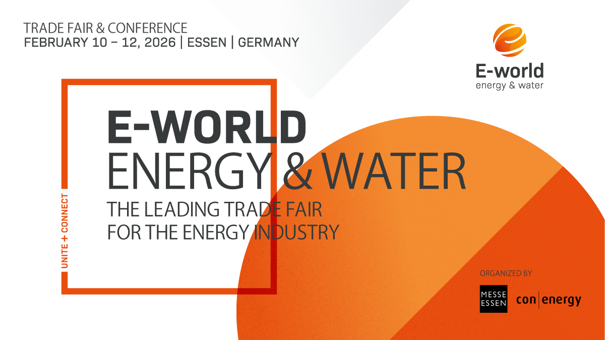 Feb. 2026, E-world energy & water 2026 In Essen (Helvetia Inc./Power Plus Communications)