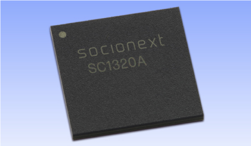 Socionext Announces Shipment Of The World’s First HD-PLC LSI Compliant With IEEE 1901-2020